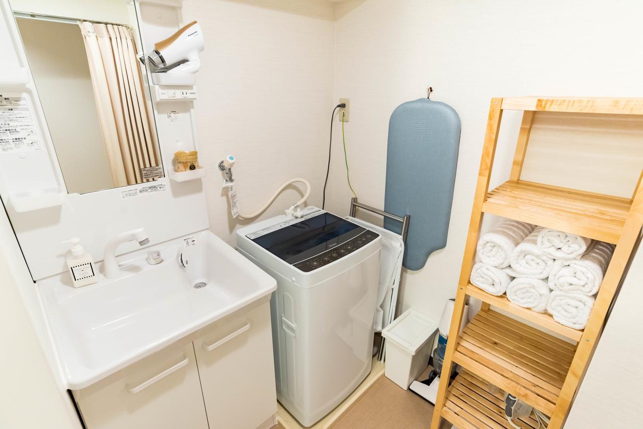 أوساكا Bijou Suites Akari المظهر الخارجي الصورة