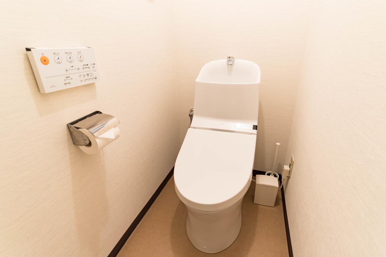 أوساكا Bijou Suites Akari المظهر الخارجي الصورة
