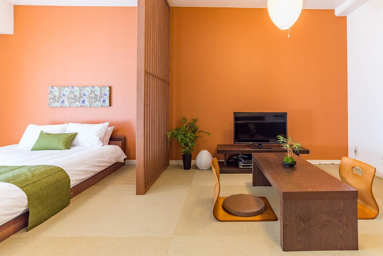 أوساكا Bijou Suites Akari المظهر الخارجي الصورة