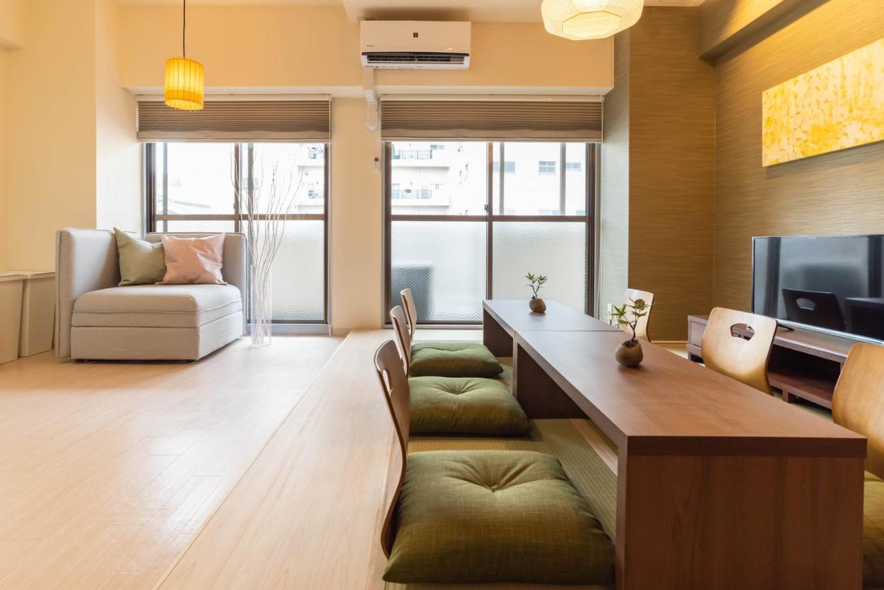 أوساكا Bijou Suites Akari المظهر الخارجي الصورة