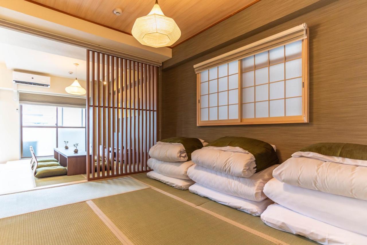 أوساكا Bijou Suites Akari المظهر الخارجي الصورة