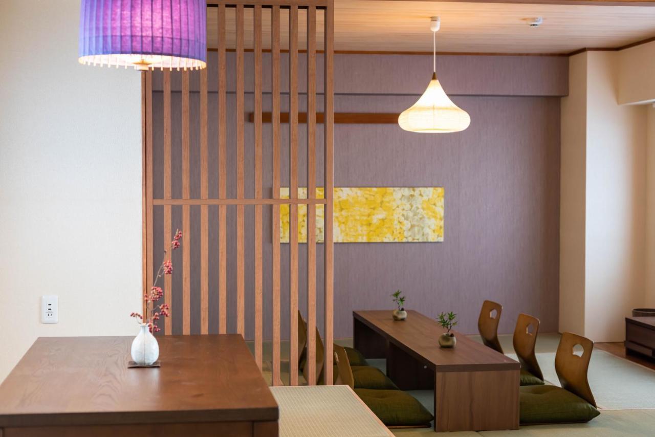 أوساكا Bijou Suites Akari المظهر الخارجي الصورة