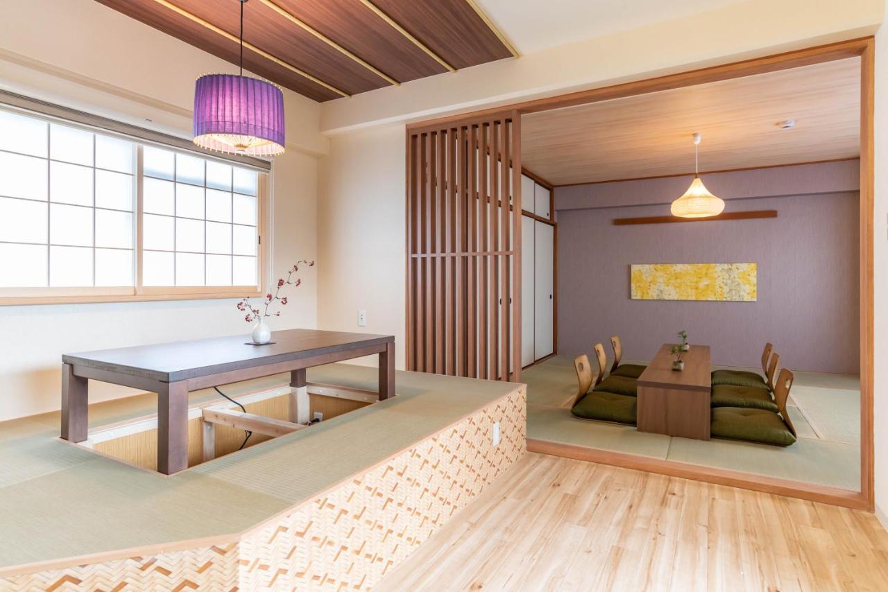 أوساكا Bijou Suites Akari المظهر الخارجي الصورة