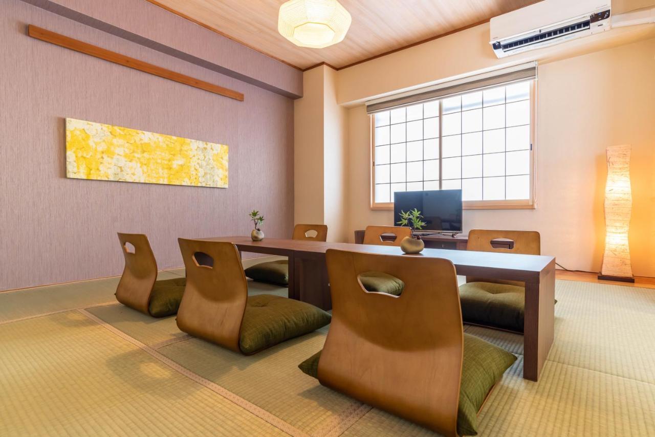 أوساكا Bijou Suites Akari المظهر الخارجي الصورة