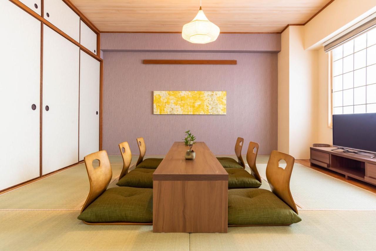 أوساكا Bijou Suites Akari المظهر الخارجي الصورة