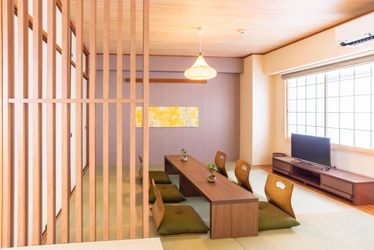 أوساكا Bijou Suites Akari المظهر الخارجي الصورة