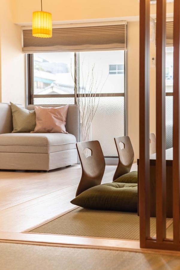 أوساكا Bijou Suites Akari المظهر الخارجي الصورة