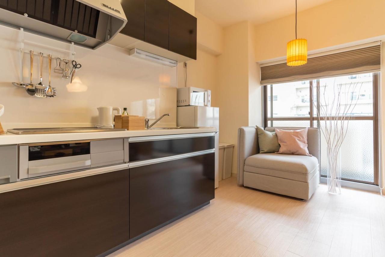 أوساكا Bijou Suites Akari المظهر الخارجي الصورة