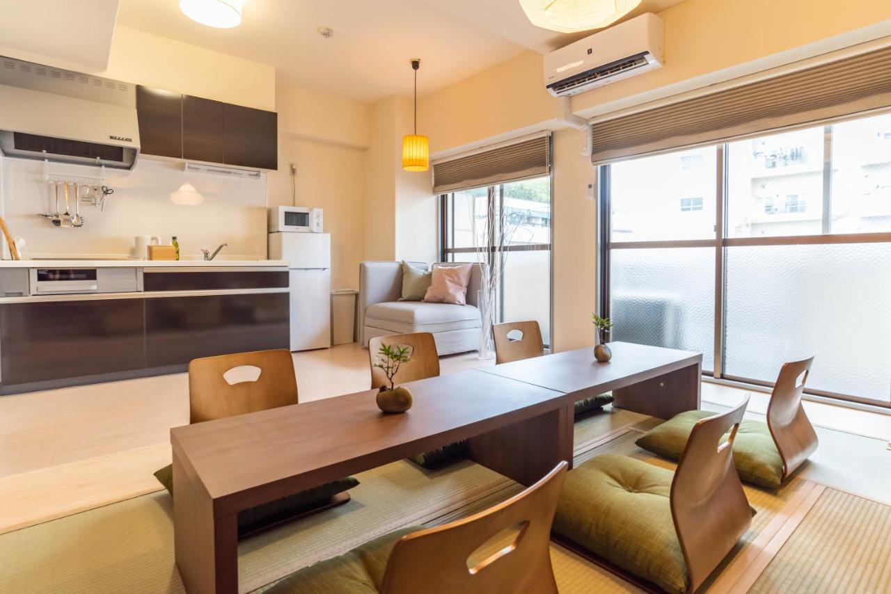 أوساكا Bijou Suites Akari المظهر الخارجي الصورة
