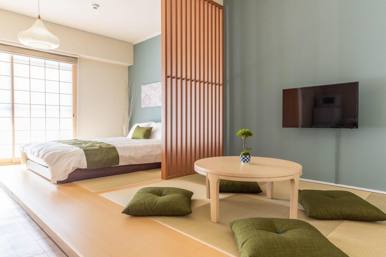 أوساكا Bijou Suites Akari المظهر الخارجي الصورة